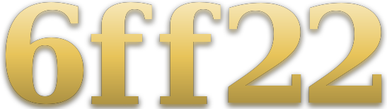 6ff22 logo