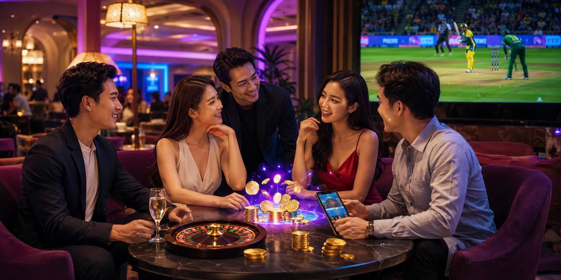 6ff22 Sảnh Casino 6ff22 — Bàn Chơi, Slot Và Thể Thao Trong Một Nơi